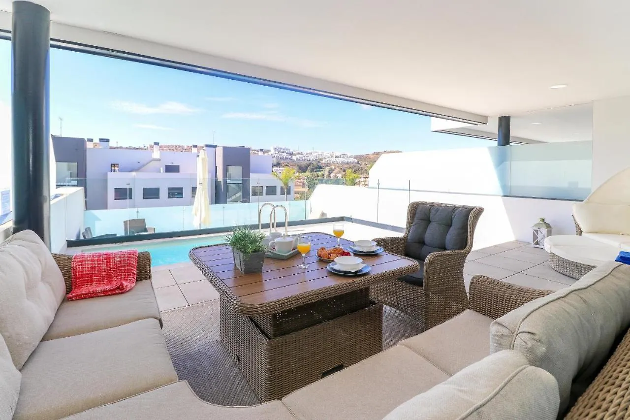 Cala Serena Apartment With Plunge Pool La Cala De Mijas 0*,  Spain
