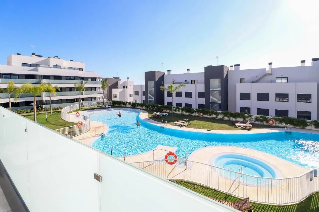 Cala Serena Apartment With Plunge Pool La Cala De Mijas