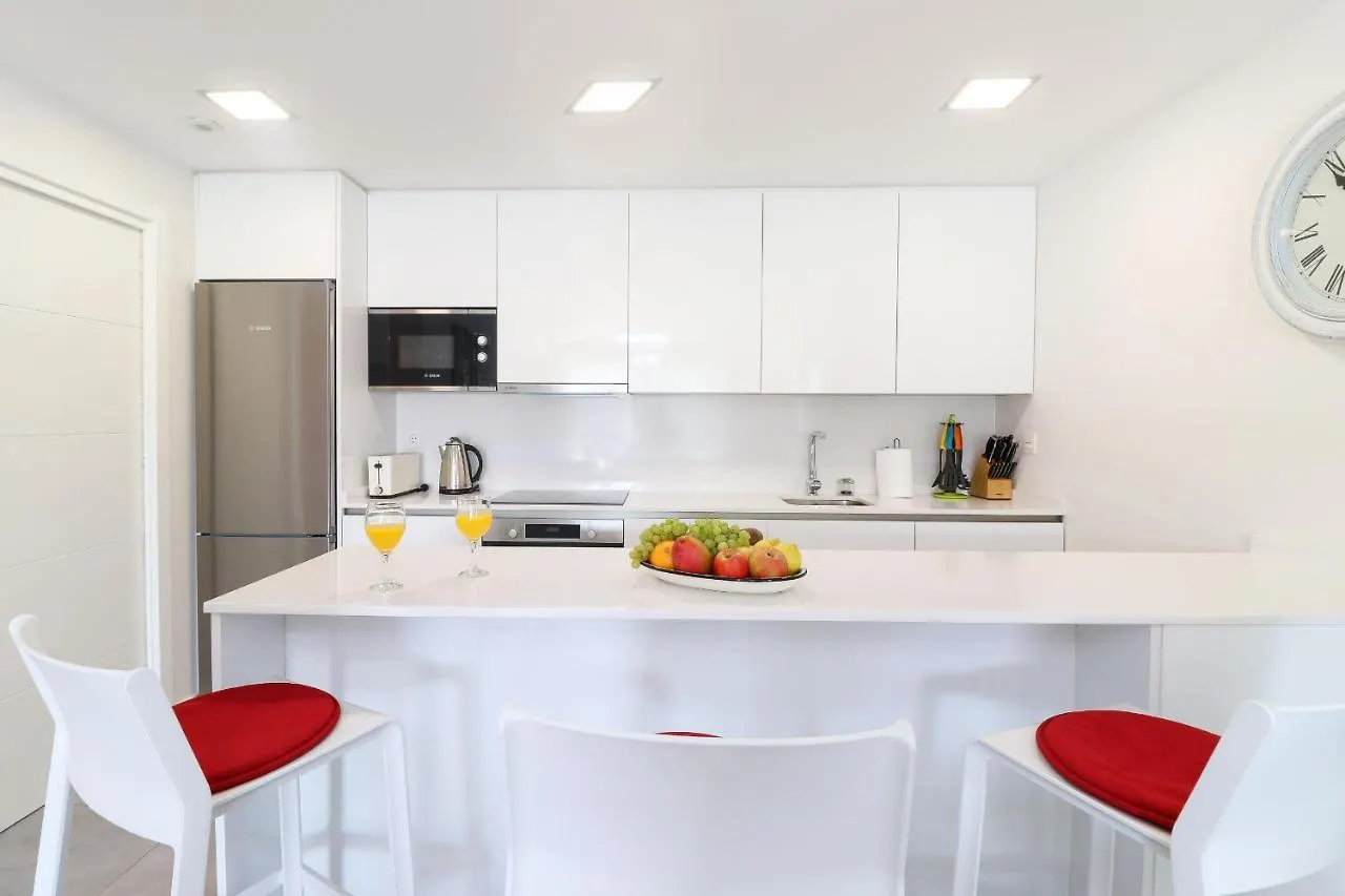 Cala Serena Apartment With Plunge Pool La Cala De Mijas 0*,  Spain