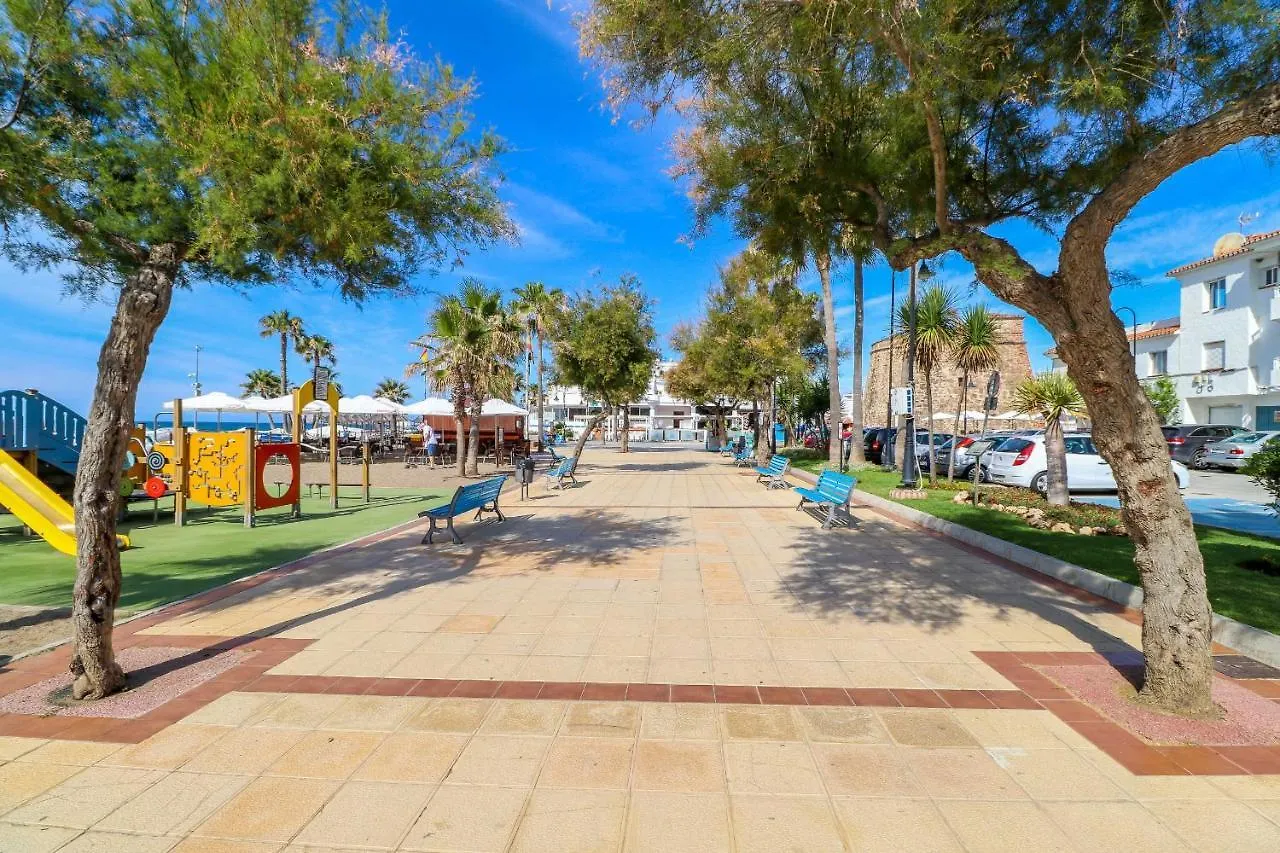 Cala Serena Apartment With Plunge Pool La Cala De Mijas 0*,