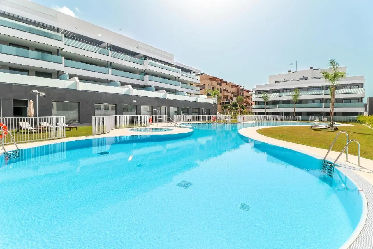 Cala Serena Apartment With Plunge Pool La Cala De Mijas